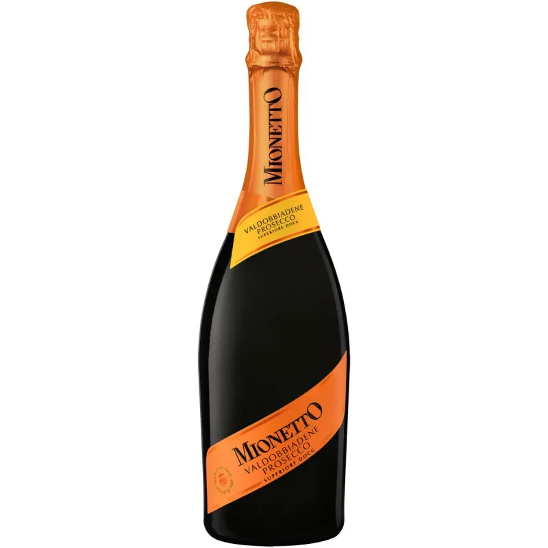 Mionetto Prosecco Superiore D.O.C.G. Valdobbiadene 0.75 l - Yellow