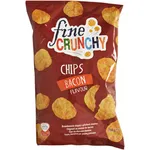Chipsuri cu aroma de bacon 150g