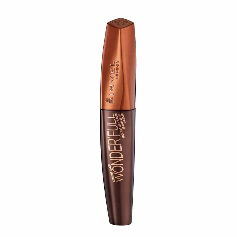 Mascara Rimmel Wonder'full 003 extreme black, 11 ml
