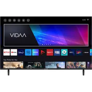 Televizor LED Smart VORTEX V43R0502VS, Ultra HD, 109cm