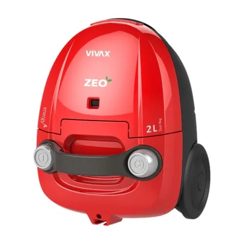 Aspirator cu sac Vivax VC-702 ZEO, Putere 700W, Filtru HEPA 10