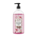 Gel de dus LUX Botanicals Flori de cires, 720 ml