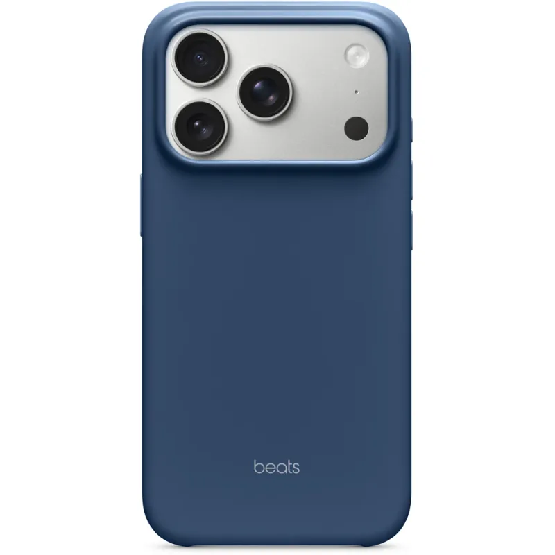 Husa telefon BEATS iPhone 17 Pro Case cu MagSafe - Bedrock Blue, MGKG4LL/A