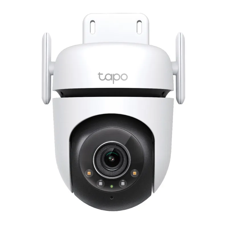 Camera de supraveghere Tp-Link Tapo C520WS, Exterior, 2K QHD, Alb