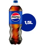 Bautura racoritoare carbogazoasa cu aroma de cola 1.5L