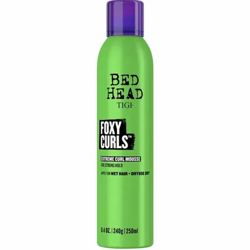 Spuma de par Tigi Bed Head Foxy Curls, 250 ml