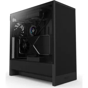 Carcasa NZXT H5 Flow (2024) Black