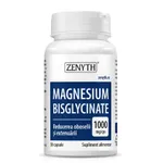 Magneziu bisglicinat, 1000 mg, 30 capsule, Zenyth