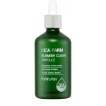 Fiola de curatare a petelor cu centella asiatica Farmstay Cica Farm, 100 ml