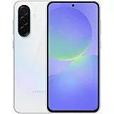Smartphone Samsung Galaxy A36, 128GB, 6GB RAM, 5G, White