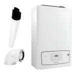 Centrala termica pe gaz in condensare Immergas Victrix Tera 24/28 V2, 24 kW
