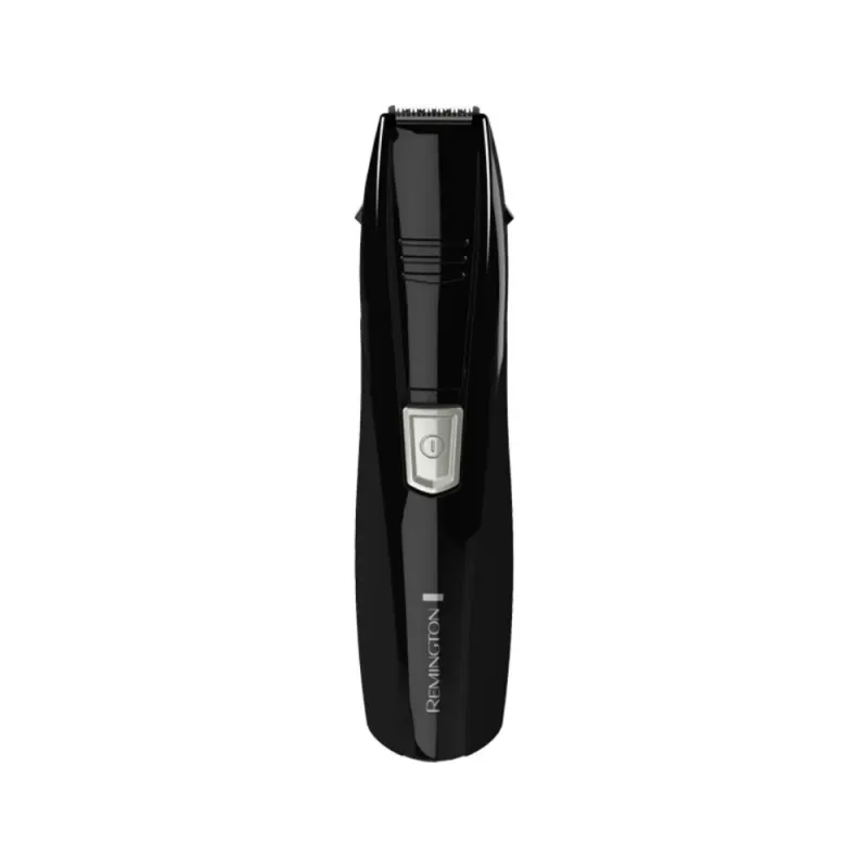 Trimmer facial Remington Pilot PG180, negru