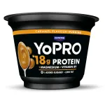 Budinca proteica cu gust de caramel YoPro, 180 g