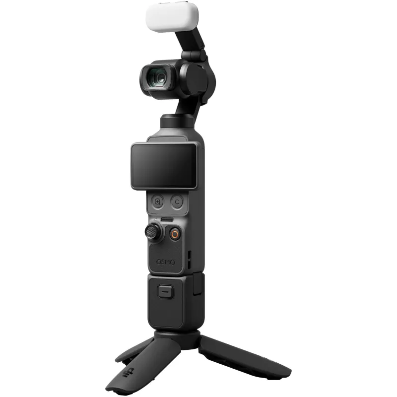 Camera de actiune DJI Osmo Pocket 4, Creator Combo