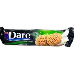 Biscuiti cu cereale integrale si crema de lapte 100g