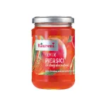 Gem de piersici Raureni, 370 g