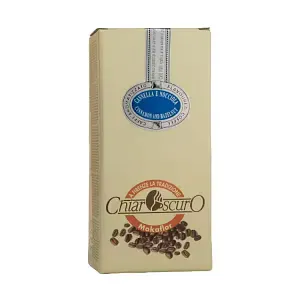 Cafea boabe premium Mokaflor, Hazelnut & Cinnamon, Arabica & Robusta, 250 g