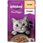 Hrana umeda cu pui pentru pisici 85g