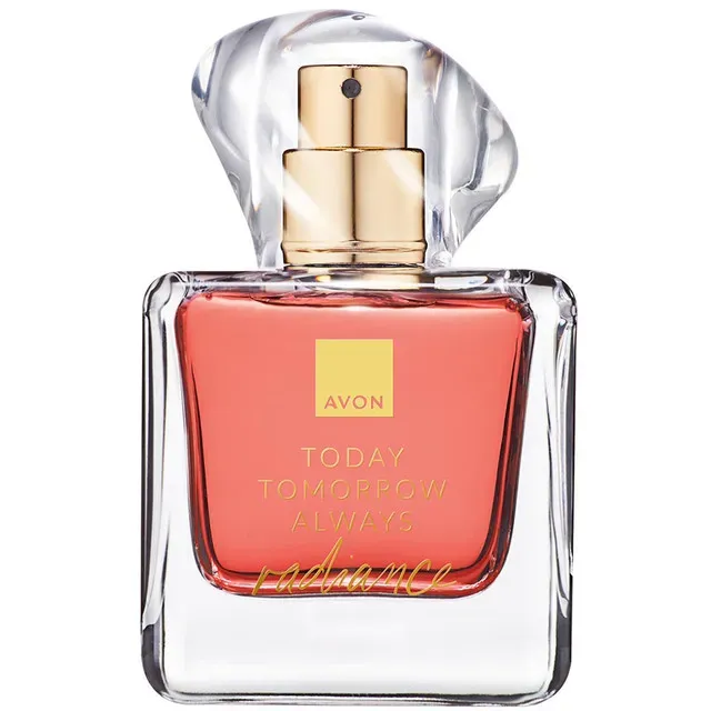 Apa de parfum Avon Radiance, 50 ml