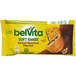 Biscuiti cu ciocolata si cereale integrale 50g