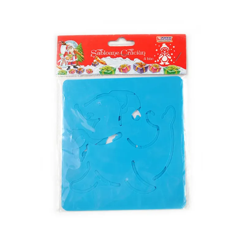 Sabloane pentru sarbatori Arhi Design, 4 modele