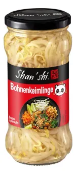 Muguri de fasole mungo Shan Shi, 330 g