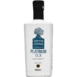 Ulei de masline extravirgin 0.3 Platinum 500ml