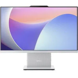 Sistem All in One LENOVO IdeaCentre AIO 24IRH9, Intel Core i5-13420H pana la 4.6 GHz, 24" Full HD, 16GB, SSD 512GB, Intel UHD Graphics, Free DOS, Cloud Grey