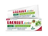 Pasta De Dinti Lacalut Junior 6+ Ani Protectie Anticarie si Zaharuri 55 Ml