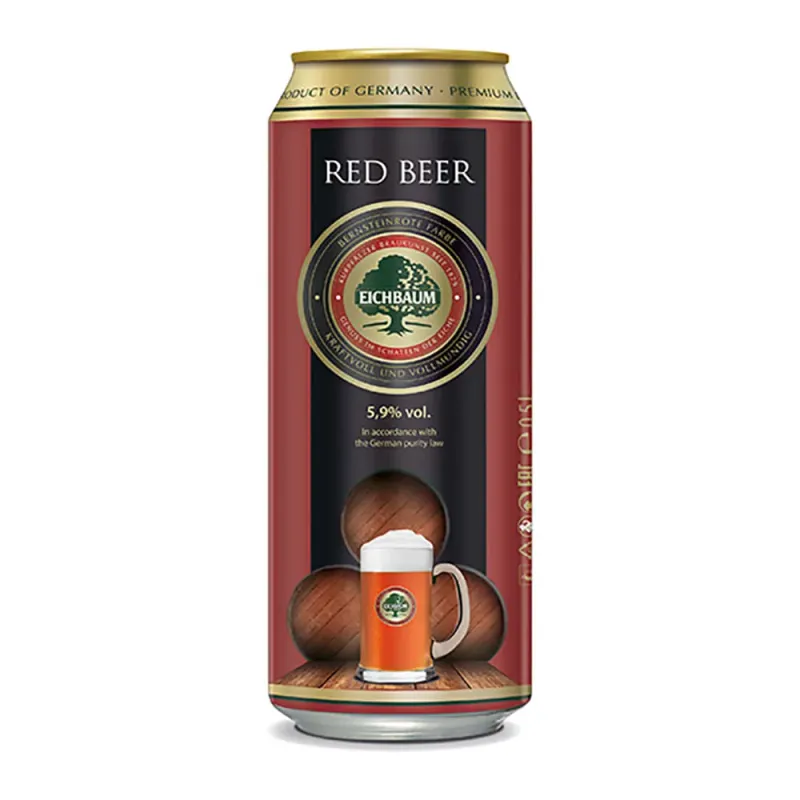 Bere aramie Eichbaum, 0.5 l