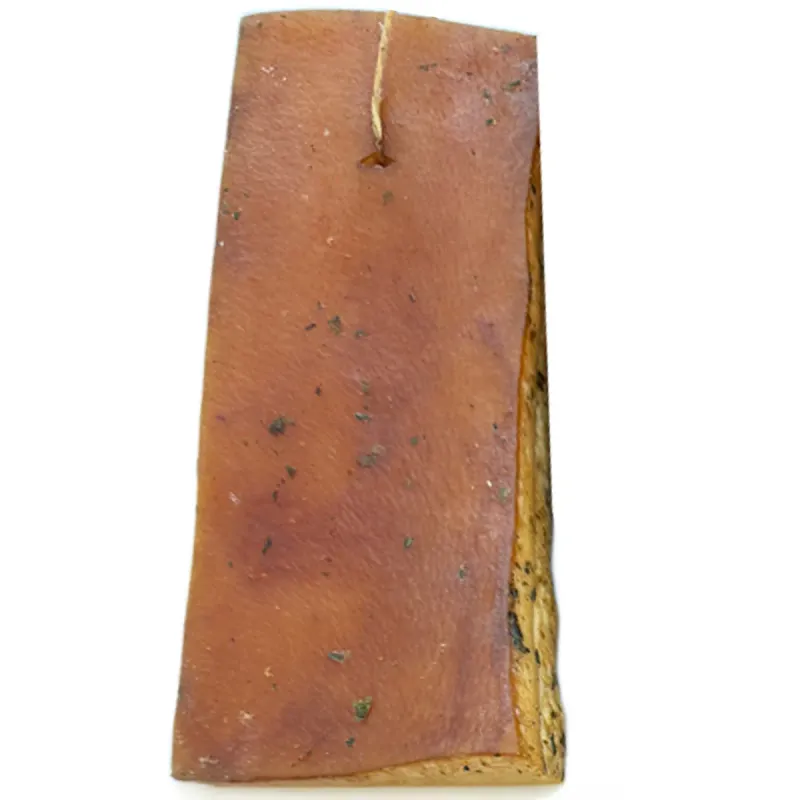 Slanina de porc afumata Auchan, vrac, +/- 1 kg