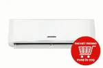 Aparat de aer conditionat Heinner HAC-HS12KIT++, Inverter, 12000 BTU, Clasa A++, Wi-Fi, Alb, cu KIT instalare inclus