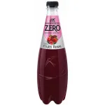 Bautura carbogazoasa cu aroma de fructe rosii San Benedetto Zero, 0.75 l