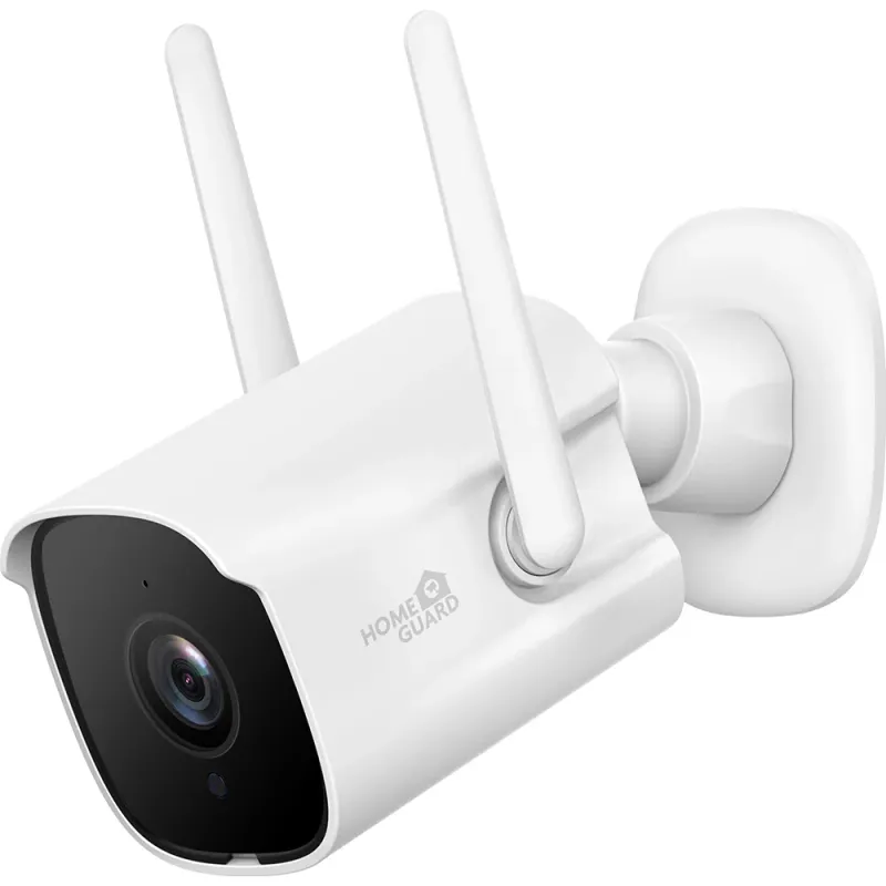 Camera IP Wireless HOMEGUARD HGWOB256, QHD 1440p, IR, Night Vision, alb