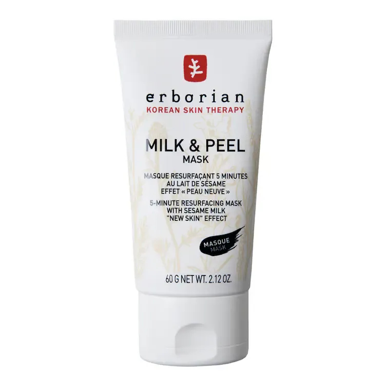 Milk & Peel Mask - Masca cu enzime exfoliante | Erborian ≡ SEPHORA