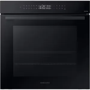 Cuptor incorporabil SAMSUNG NV7B42251AK/U2, Electric, Autocuratare catalitica, 76 l, Clasa A+, Dual Cook, Wi-Fi, negru