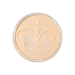 Pudra compacta Rimmel London Stay Matte 001, 14g