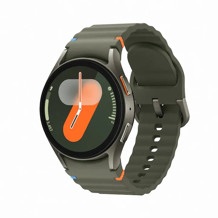 Samsung Galaxy Watch7, 40mm, BT, Green