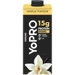 Bautura din lapte cu aroma de vanilie 250ml