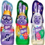 Iepuras de ciocolata cu lapte 90g