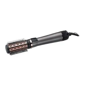 Perie rotativa Remington Keratin Protect AS8810, 2 trepte de temperatura, gri