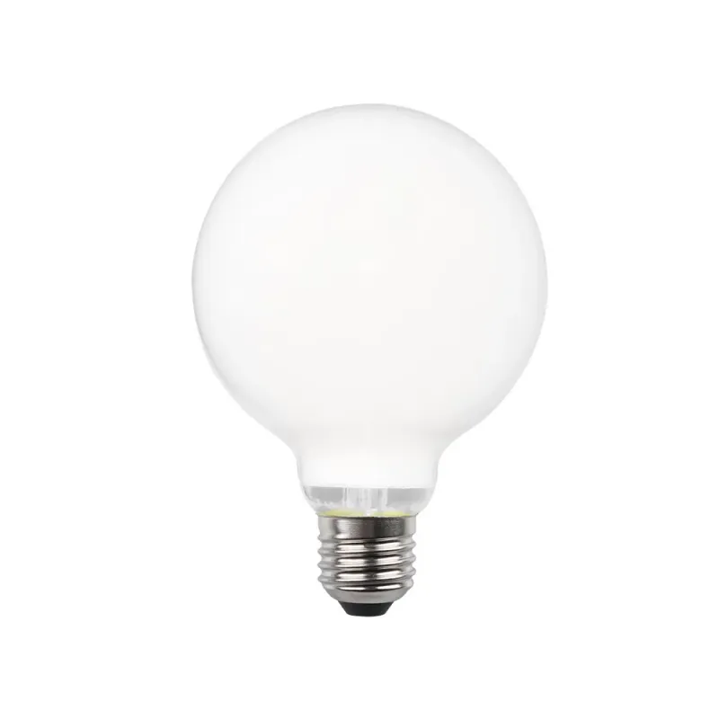 Bec LED AUCHAN 11W E27 EQ 75W G95 ,lumina rece