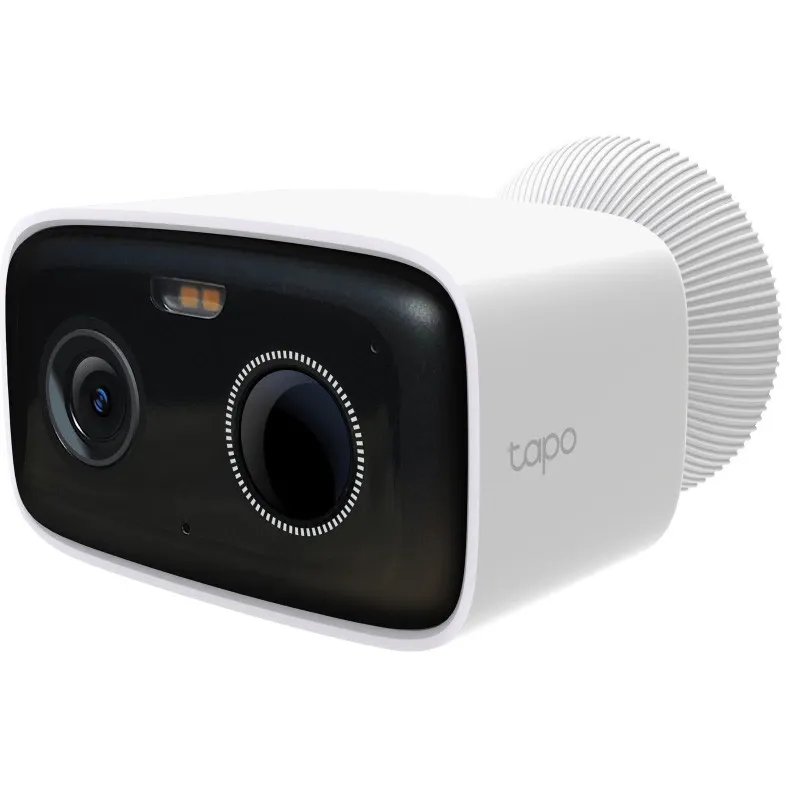 Camera de supraveghere Wireless TP-Link Tapo C400, 2MP, 1920x1080, Color Night Vision, Detectie smart, Two-Way Audio, acumulator 5200 mAh, IP65
