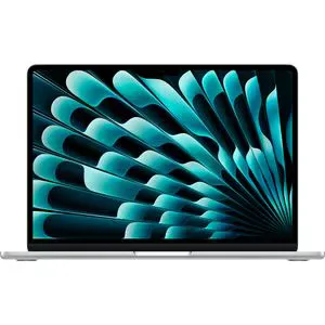 Laptop APPLE MacBook Air 13 mc654ro/a, Apple M4, 13.6" Retina Display, 24GB, SSD 512GB, 10-core GPU, macOS Sequoia, Silver, Tastatura layout INT, Manual RO