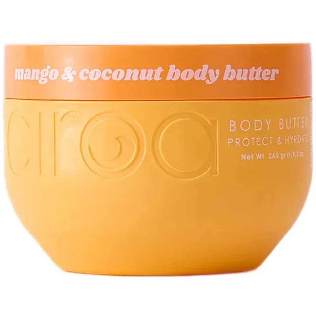 Unt de corp cu mango si cocos Ciroa, 265 ml