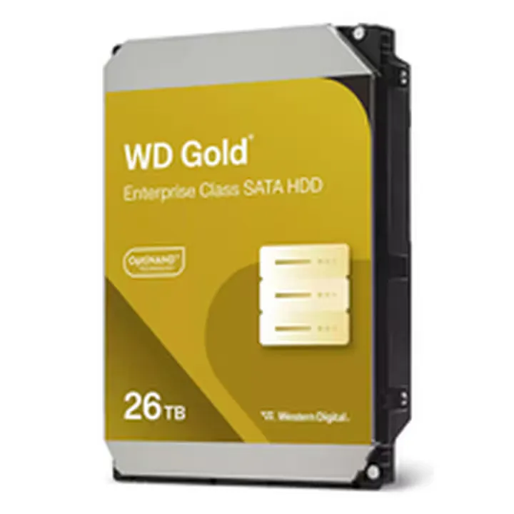 Hard Disk, Western Digital, 26TB, 3.5 inch