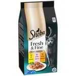 Hrana umeda pentru pisici adulte, Selectii mixte 6x50g