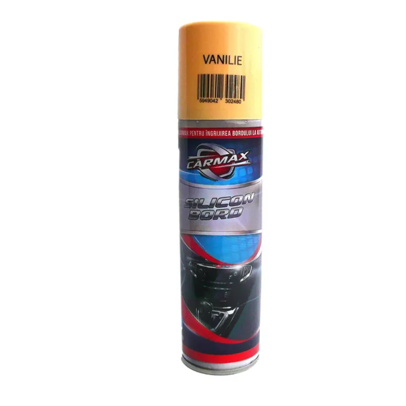 Aerosol All Ride pentru curatarea bordului 225 ml, cu aroma de lamaie