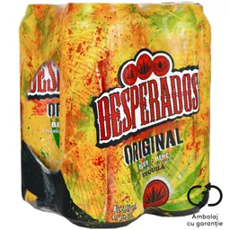 Bere cu aroma de tequila 4x0.5L