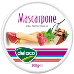 Mascarpone Delaco, 500 g